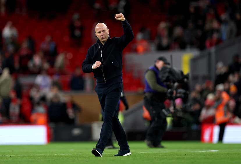 Head Coach Unswayed by Results in Slot Talk Analysis