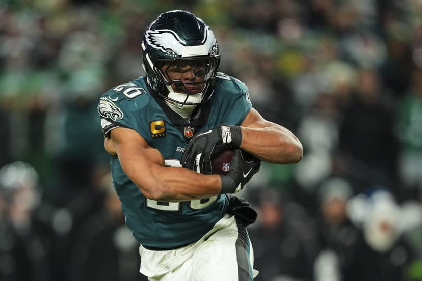 Eagles News: Saquon Barkley says Sean Mannion’s offense is “refreshing”