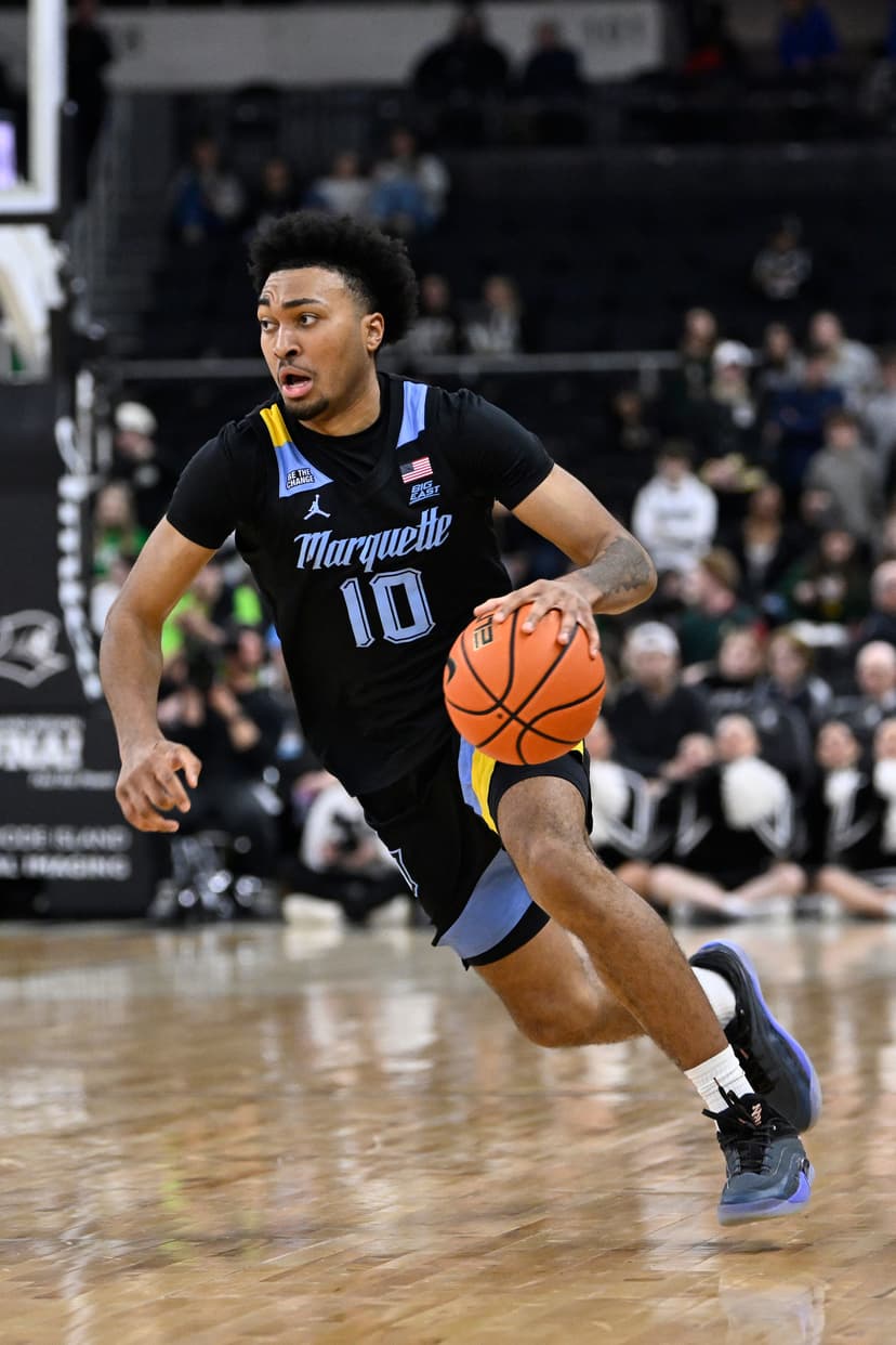 Night-Night: Marquette 78, Providence 56