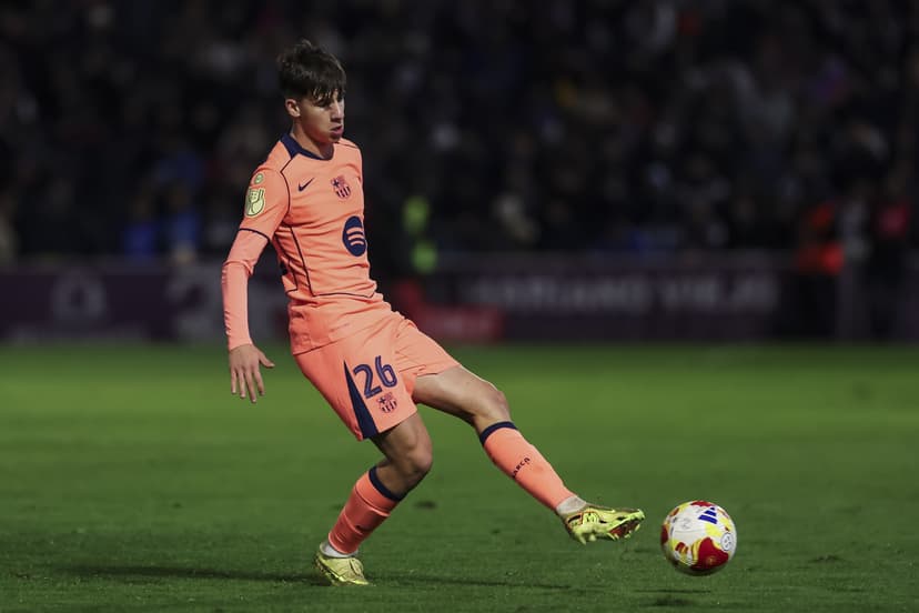 Barcelona's Jofre Torrents Ruled Out for 10-12 Weeks Due to Injury
