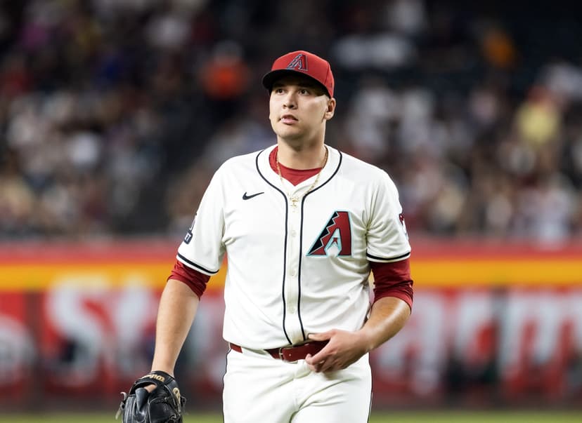 Arizona Diamondbacks 8, Los Angeles Angels 5: (Sedona) Red Scare