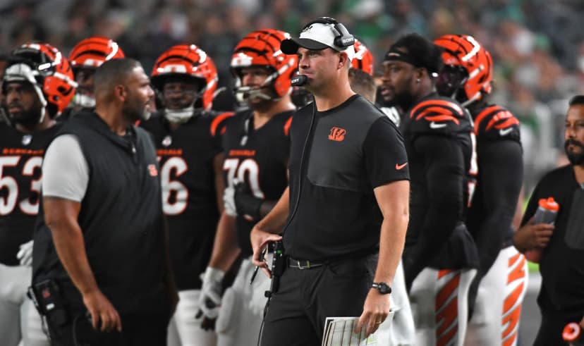 Bengals Urged to Prioritize Free Agency Over NFL Draft