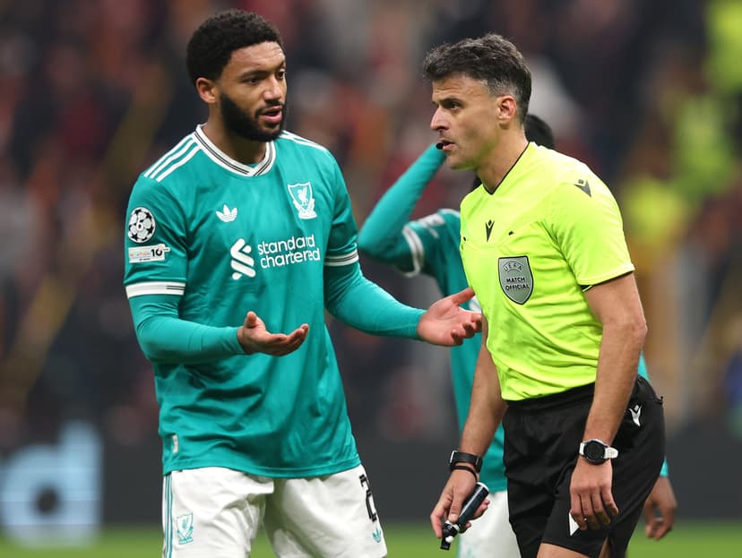 Galatasary 1, Liverpool 0 – Match Recap: Same As It Ever Was