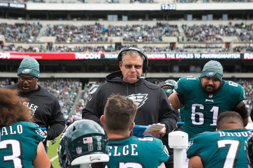 Howie Roseman, Nick Sirianni finally address Jeff Stoutland leaving the Eagles