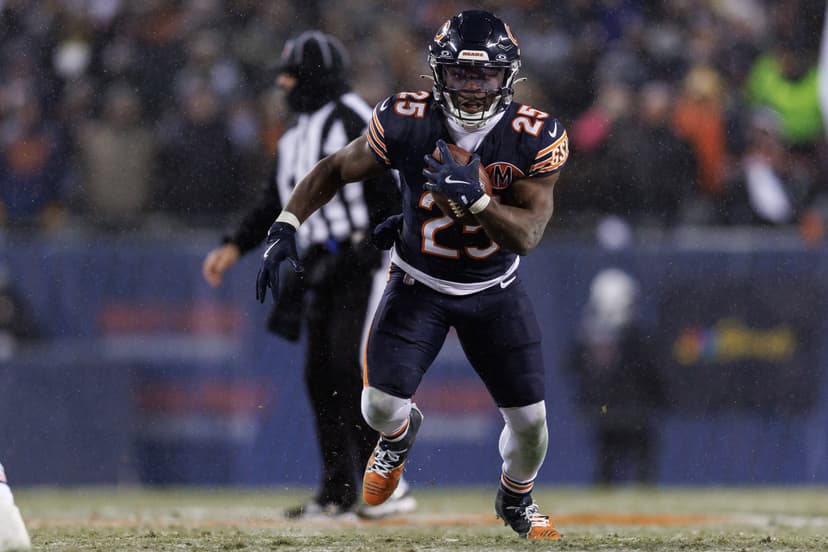 Revisiting the Bears 2025 Draft: 7th Round – Pick 233