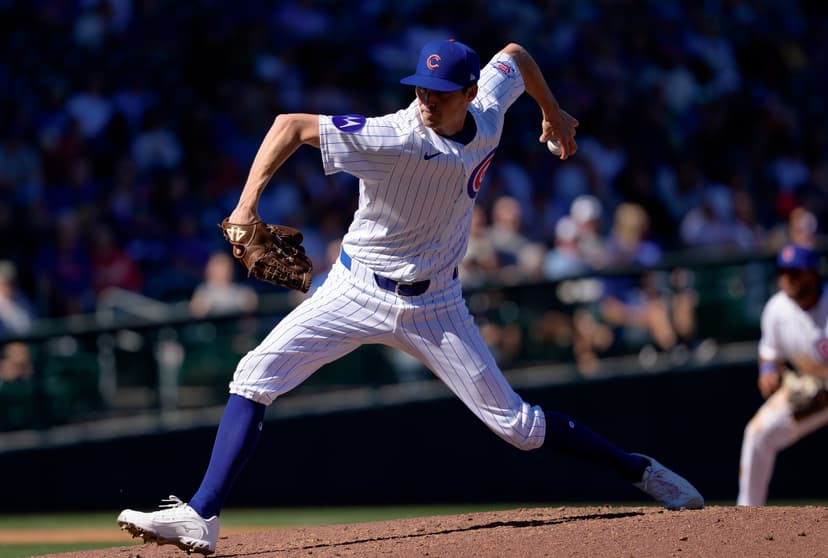 2026 Chicago Cubs player profiles: Hoby Milner