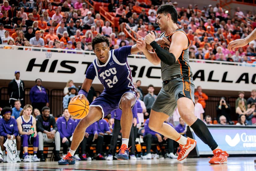 TCU Survives Oklahoma State in Overtime Thriller