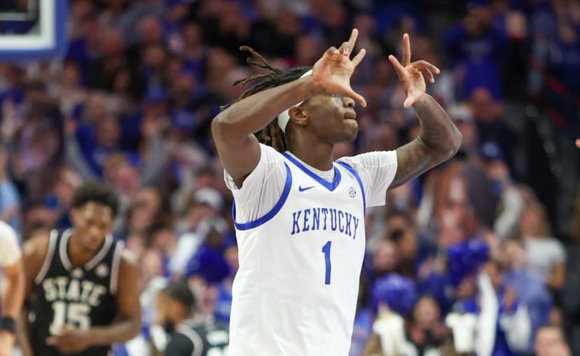 Kentucky vs. Auburn Injury Report: Denzel Aberdeen Probable