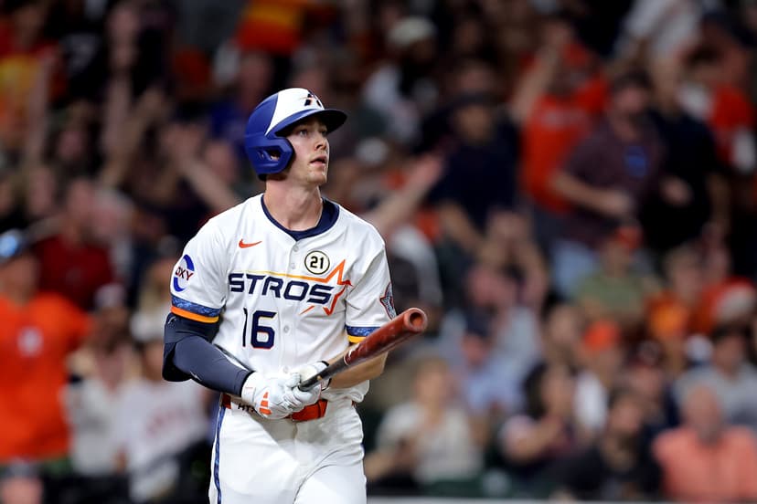 Astros Lose Spring Training Opener to Nationals