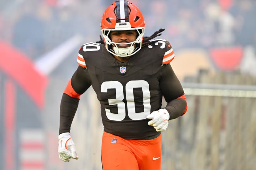 Browns NFL free agency: Our experts debate players who should be re-signed in 2026