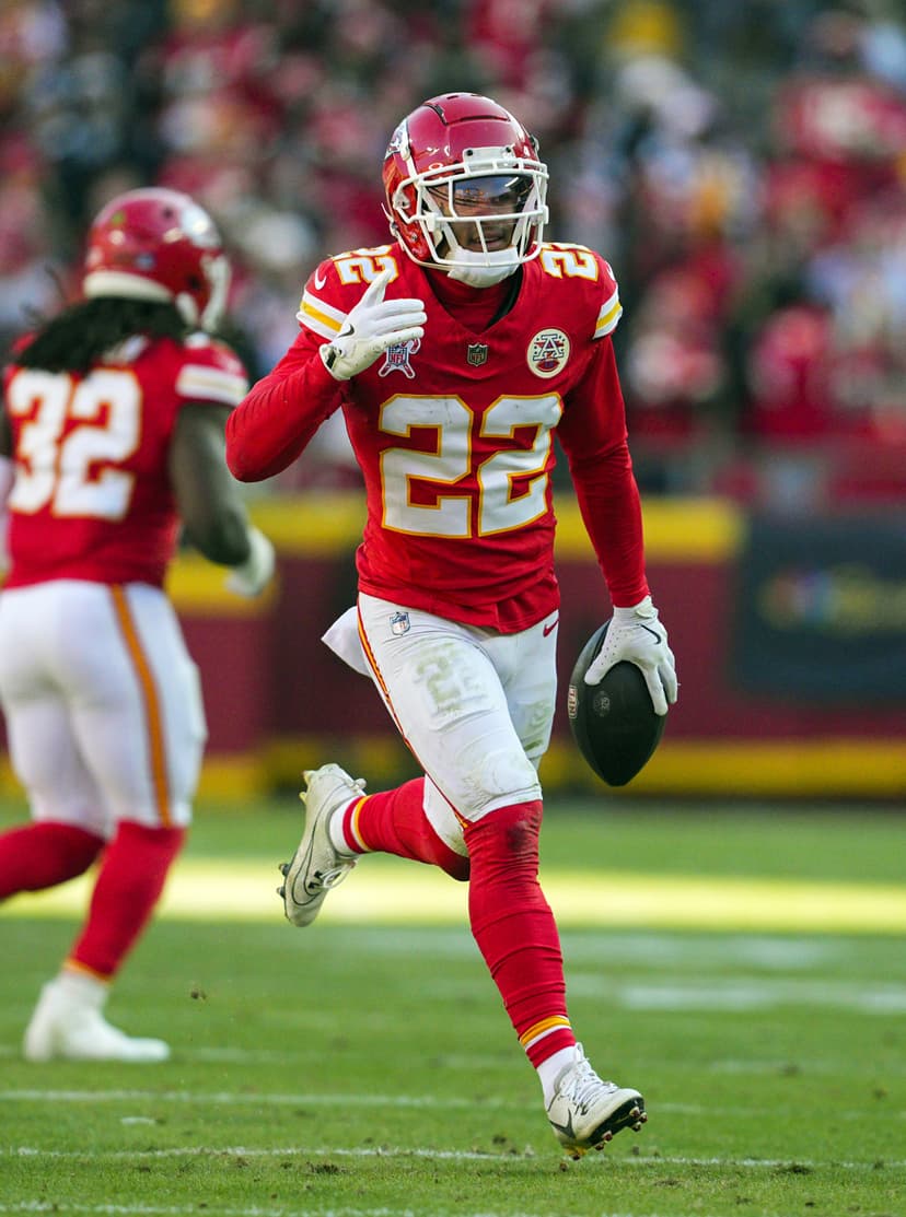 VIDEO: Instant reaction to the Chiefs trading Trent McDuffie
