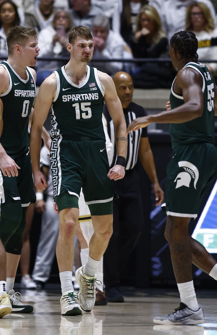 3 Likes & 3 Dislikes: Michigan State Spartans Basketball Edges Purdue
