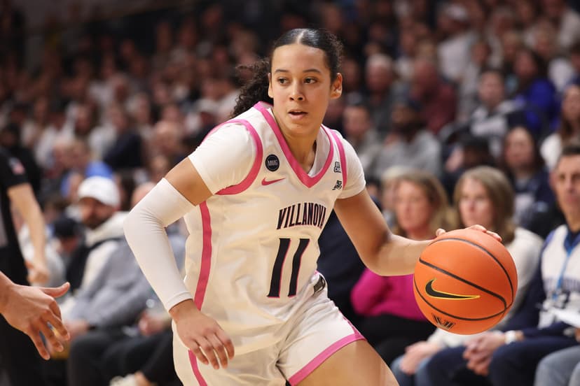 Villanova Women’s Basketball lands three on Big East honors