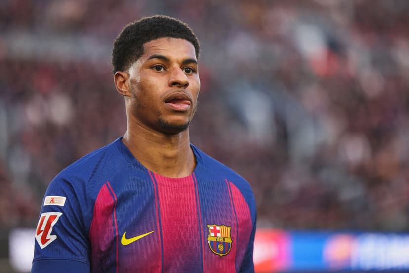 Marcus Rashford agrees deal to stay at Barcelona next season