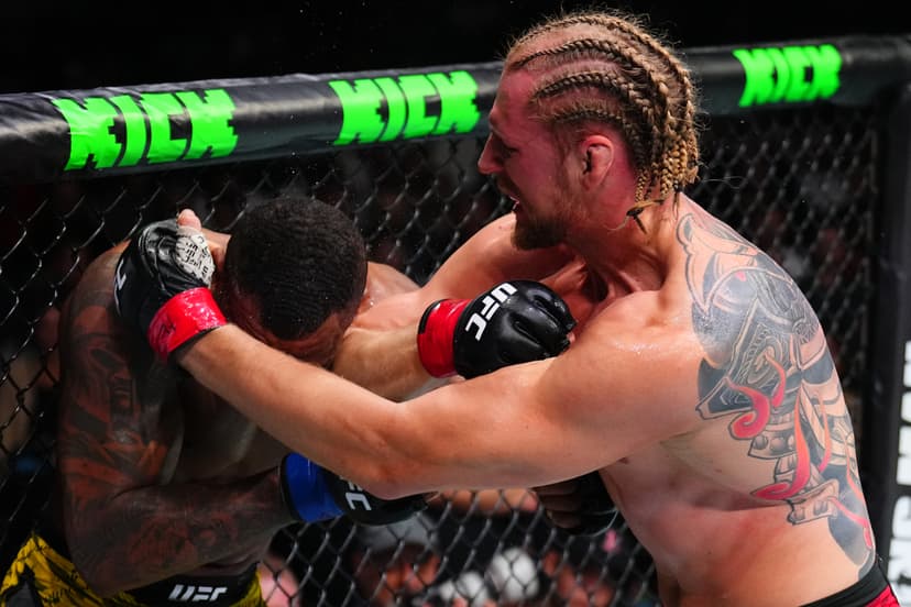 Title Eliminator? Volkov Battles ‘Salsa Boy’ At UFC 328