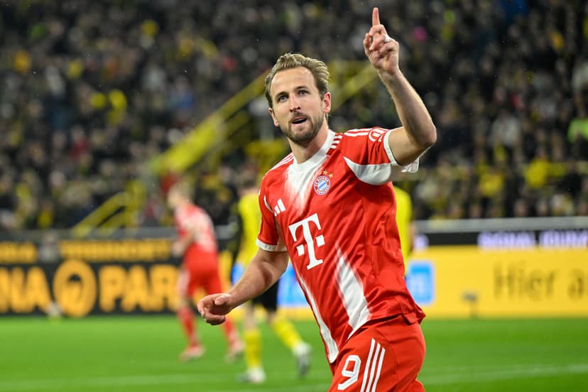 Bayern's Kane to miss Gladbach game but could return v Atalanta