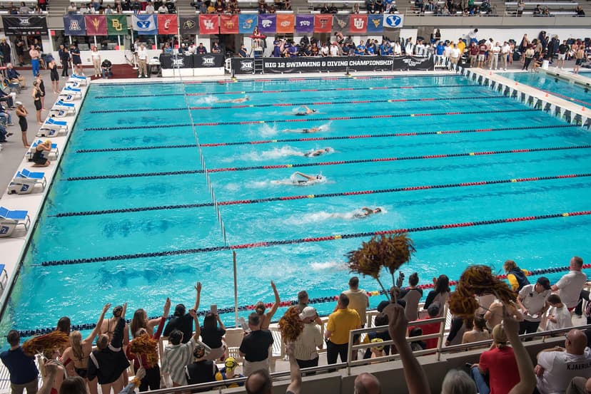 Iowa State dive finishes 8th, swim finishes 9th at Big 12 Championships