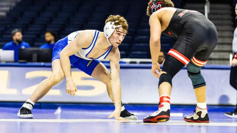 Rutgers Wrestling Dominates Hofstra in Final Regular Season Dual
