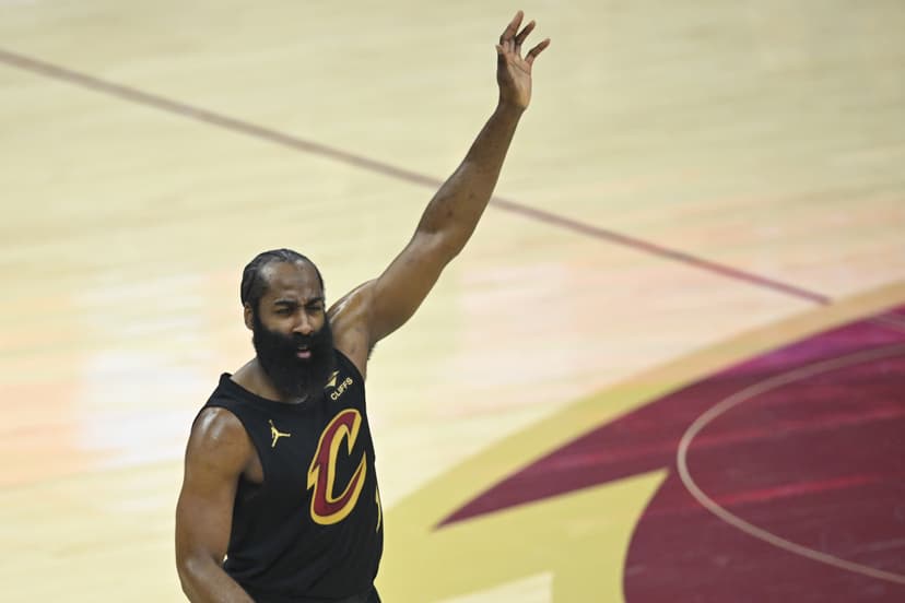 Cavaliers Reacts Survey: How would you grade James Harden’s first month with Cavs?