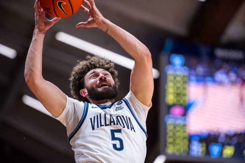 Villanova Aims to Crack AP Top 25 Rankings