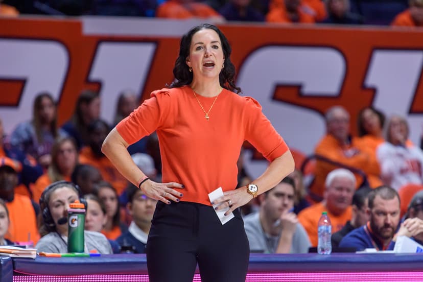 Illinois women to NCAA Tournament for third time in four years