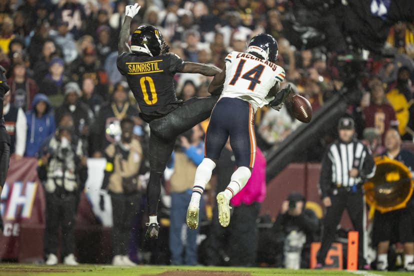 Commanders' Cornerback Coverage Performance in 2025 Analyzed