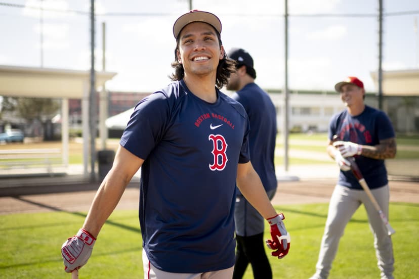 Meet new Red Sox utility man Anthony Seigler