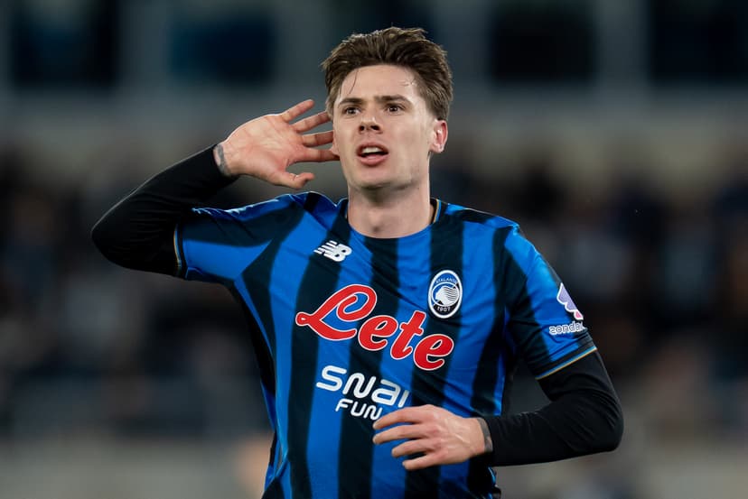 Dortmund to Host Atalanta in UCL Knockout Stage