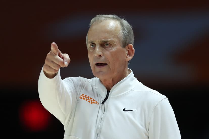 Tennessee a 5 seed in SEC Tournament