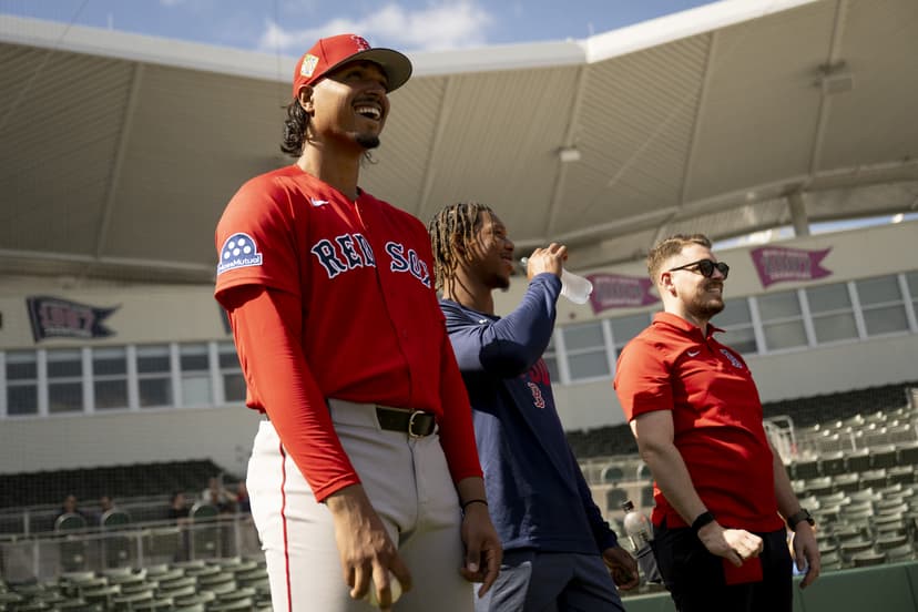 Red Sox Rotation: Bello, Oviedo, Crawford, and Sandoval Vie for Spots