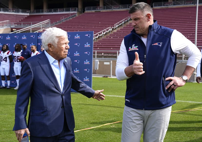 Patriots graded poorly in latest NFLPA report card