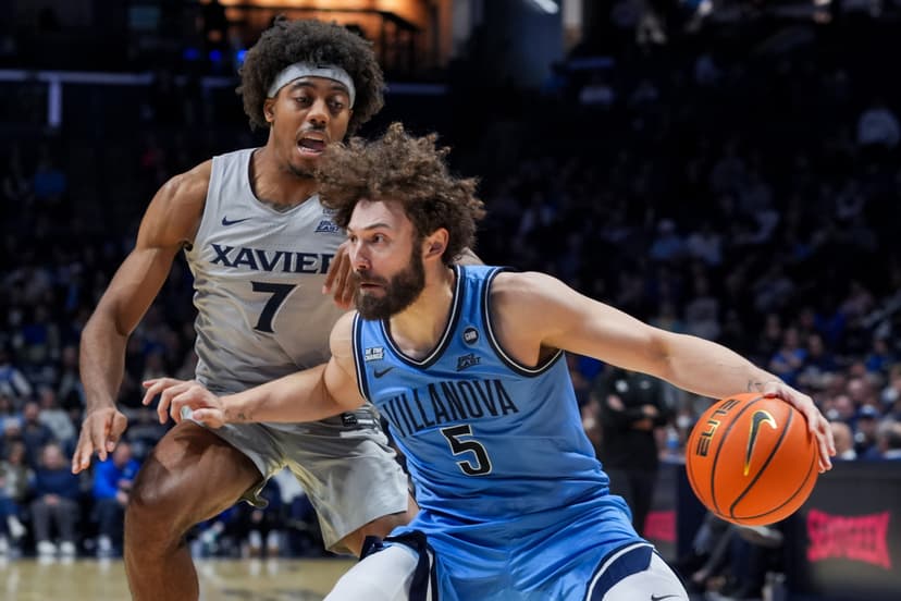 Villanova vs Xavier: Game Preview