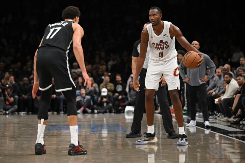 Cavs at Nets open gamethread