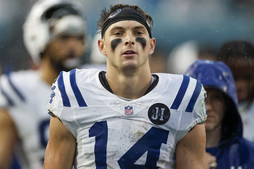 Colts Free Agent Profiles: Alec Pierce