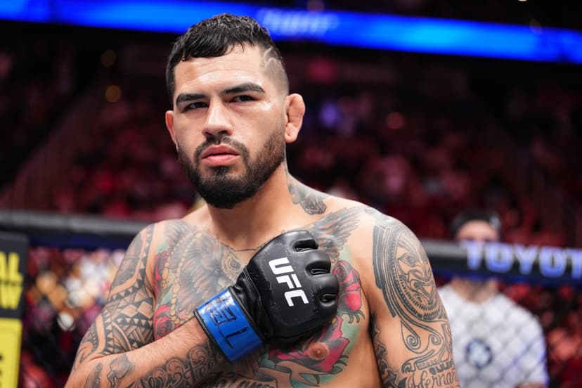 Anthony Hernandez reacts to upset UFC Houston stoppage loss – ‘He was the better man’