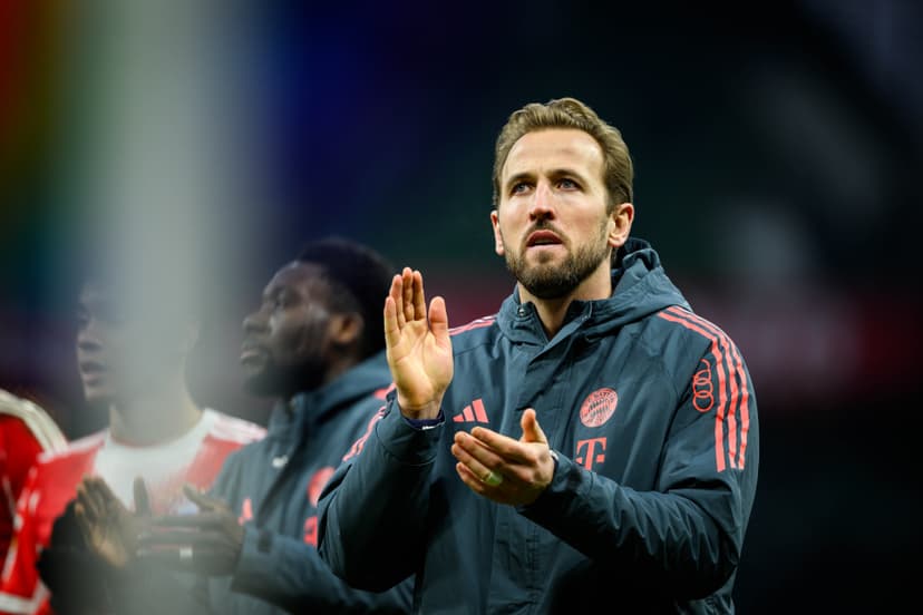 FC Barcelona Presidential Candidate Claims Contact with Harry Kane