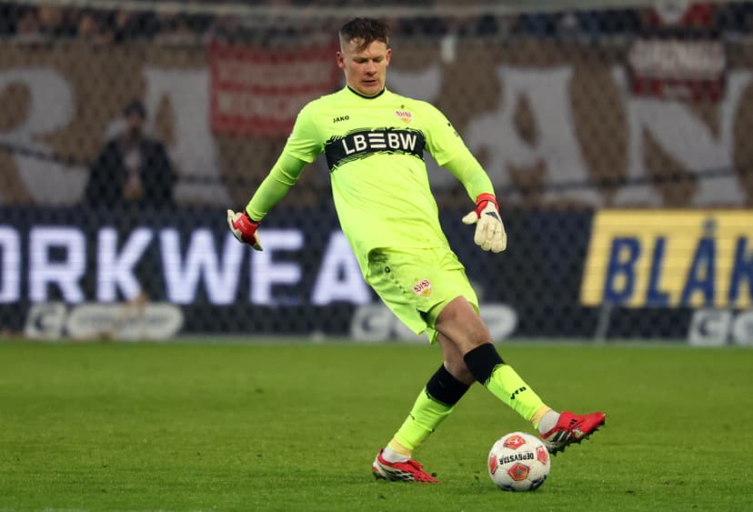 Alexander Nübel's Potential Future at Bayern Munich