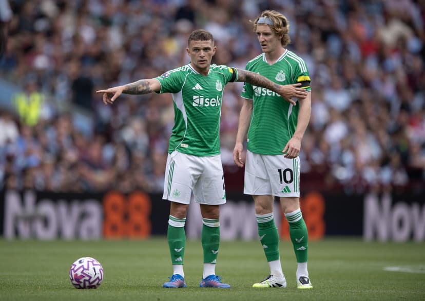 Newcastle United Players Discuss Champions League Performance