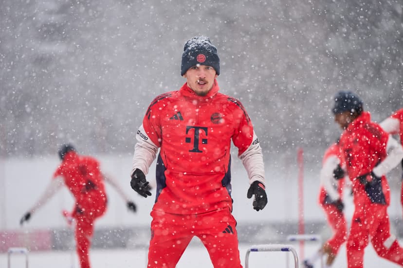 Bayern Munich Prepares for Eintracht Frankfurt Match