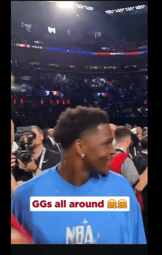 Anthony Edwards Expresses Desire to Play for Hawks