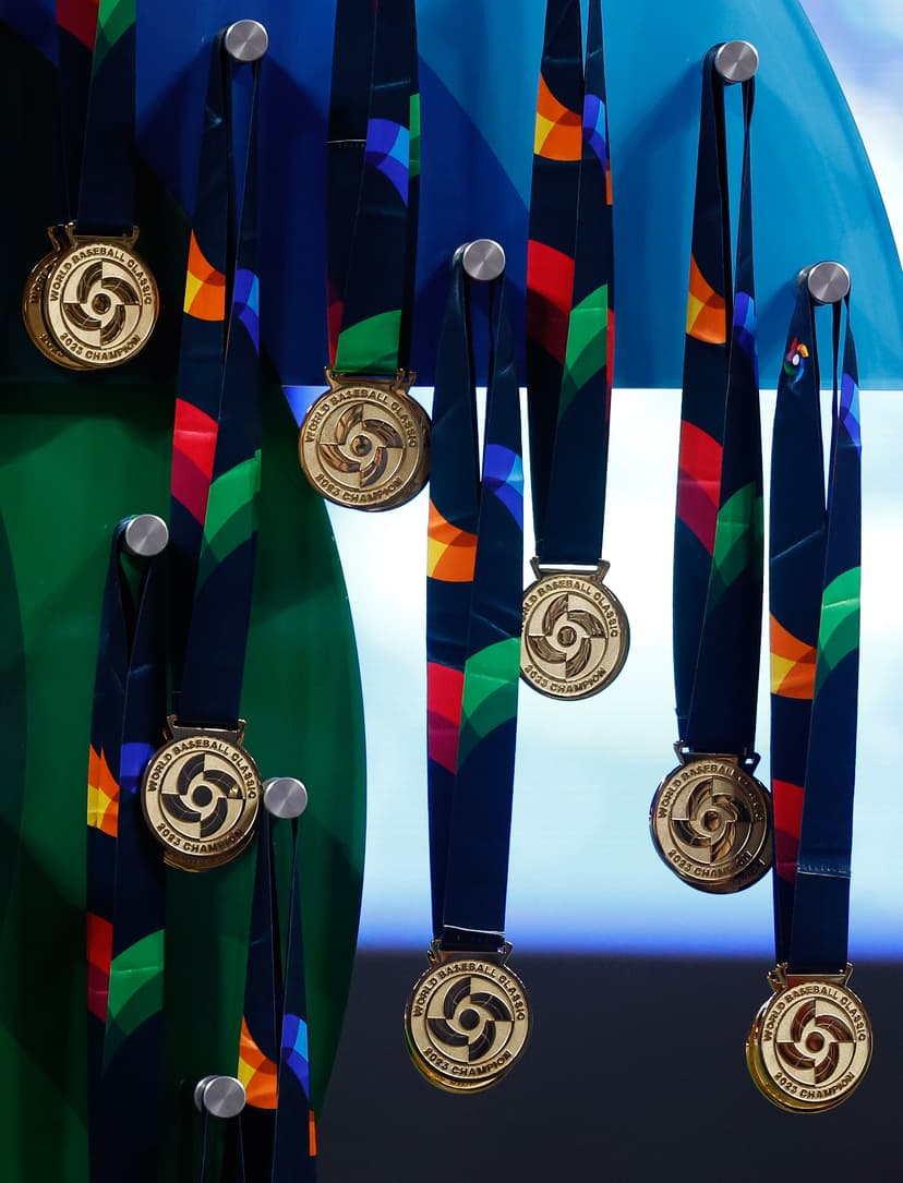 How excited are you for the World Baseball Classic?