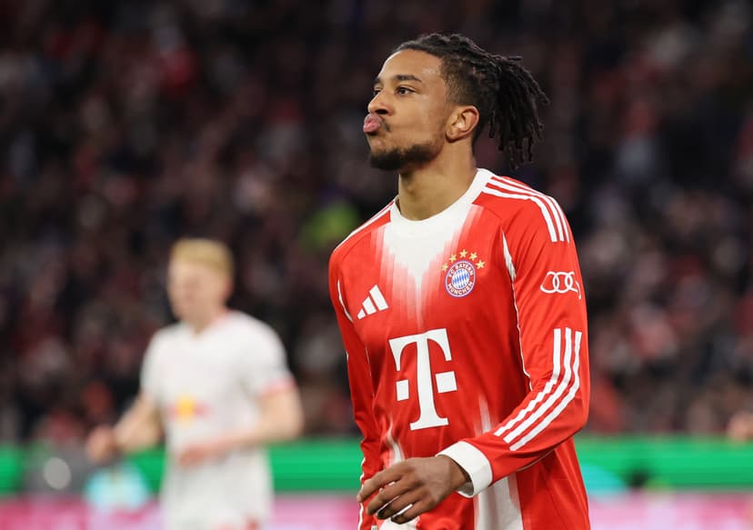 Liverpool Eyes Bayern Munich's Michael Olise as Mo Salah Replacement