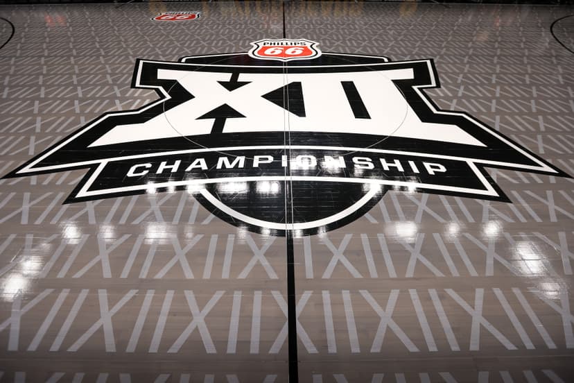 Big 12 Men’s Basketball Bracket Set; BYU Opens Versus Kansas State
