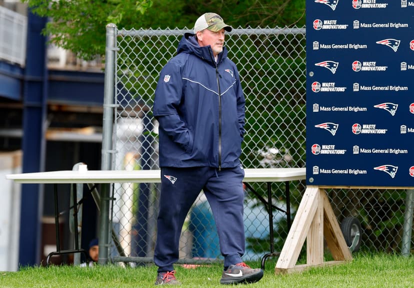 Ben McAdoo reportedly leaving Patriots coaching staff