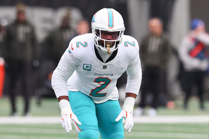 Commanders Consider Signing Released Dolphins Veterans