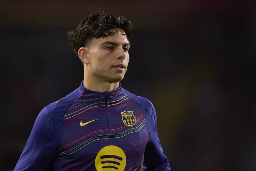 ‘Reminds me of Philipp Lahm’ – Hansi Flick talks up Barcelona teen Xavi Espart ahead of Athletic Club clash