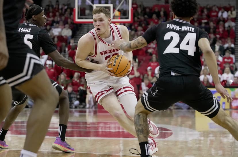 Austin Rapp reveals details behind ‘nasty’ illness that sidelined him