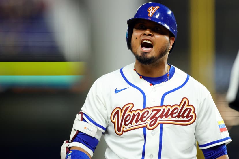 Giants’ new second baseman Arraez hits two home runs in WBC