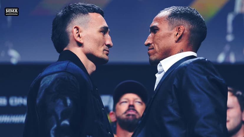 Between the Links: Holloway vs. Oliveira 2, Tsarukyan’s brawl, Dana White says UFC White House card done