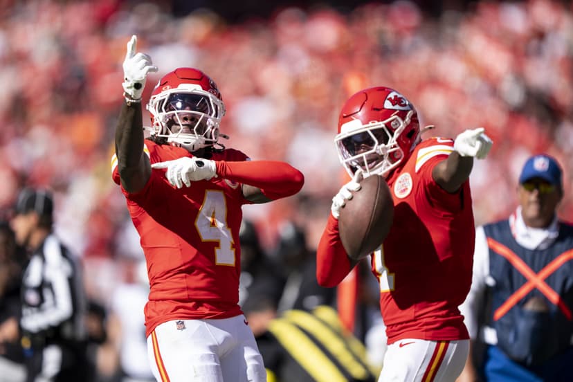 Kansas City Chiefs Address Wide Receiver Issues